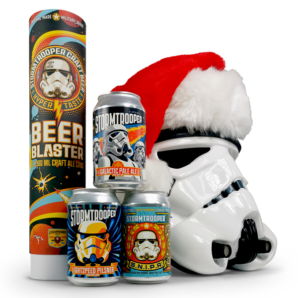 A Trooper's Best Friend - Beer Blaster