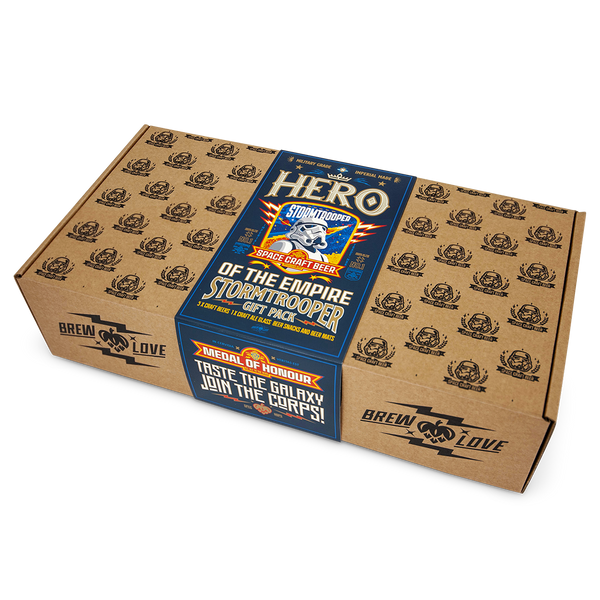 'Hero Of The Empire' Gift Pack